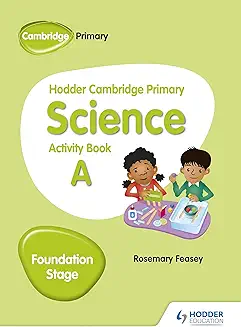 [9781510448605] Hodder Cambridge Primary Science Activity A Foundation