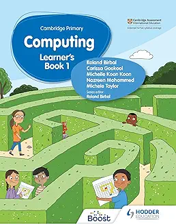 [9781398368569] Hodder Cambridge Primary Computing Learner's 1