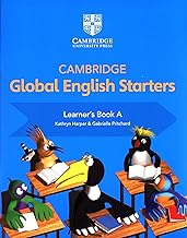 [9781108700016] Cambridge Global English Starters Learner’s Book A		