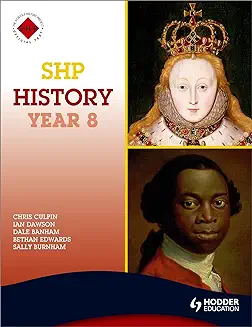 [9780340907368] SHP History year 8