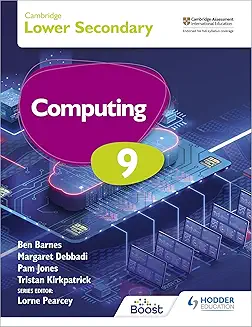 [9781398369825] Hodder Cambridge Lower Secondary Computing 9