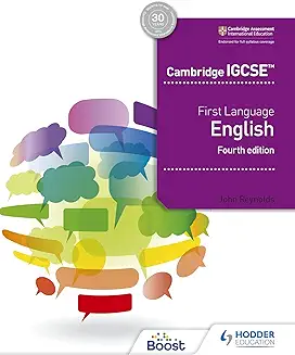 [9781510421318] Hodder Cambridge IGCSE First Language English 4ED