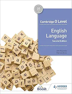 [9781398360235] Hodder Cambridge O Level English Language Coursebook 2ED