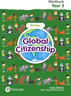 [9781292396767] IPrimary Global Citizenship Workbook Year 3