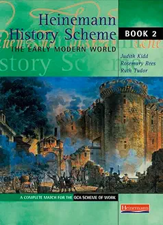 [9780435325954] Heinemann History Scheme Book 2