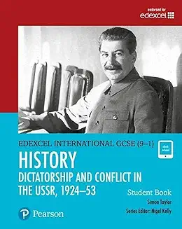 [9780435185466] Pearson Edexcel Inter GCSE(9-1) History Dictatorship