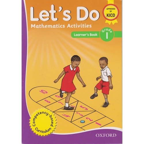 [9780195747003] OUP Let's do Mathematics GD1