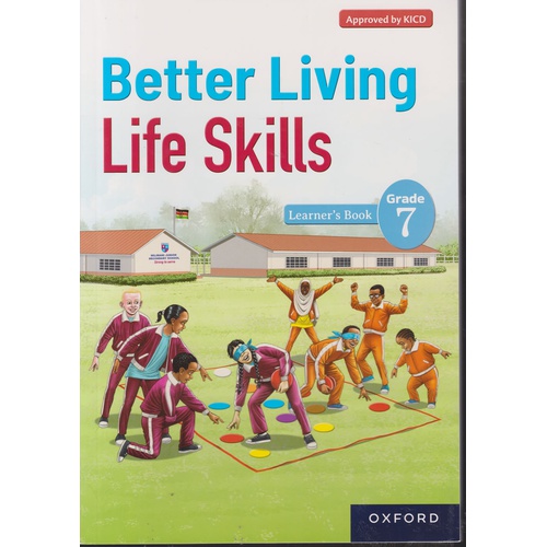 [9789914440416] OUP Better Living Life Skills Grade 7