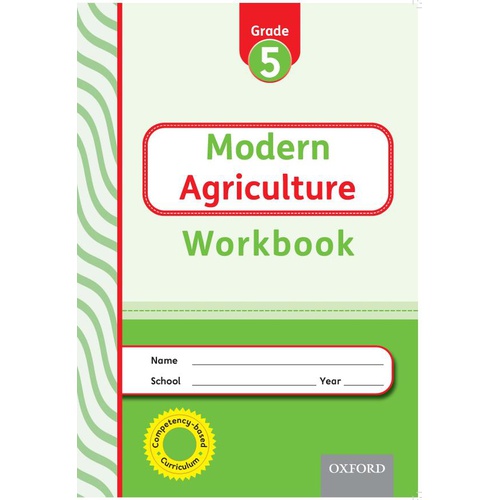 [9780195747157] OUP Modern Agriculture Workbook Grade 5