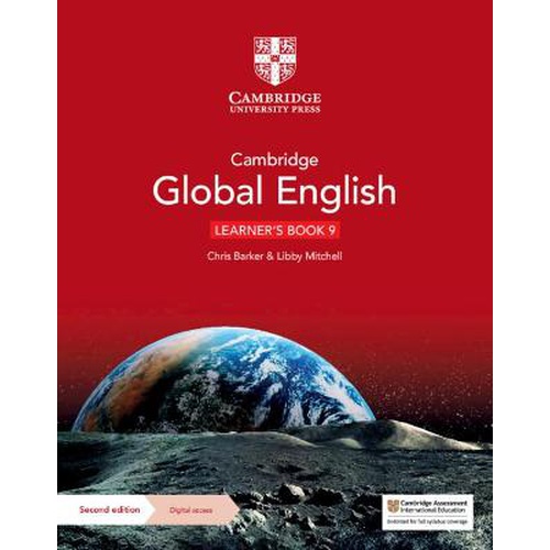 [9781108816670] Cambridge Global English Learner's Bk 9 2ED 