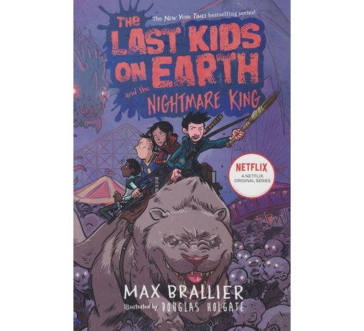 [9780593527160] The Last Kids on Earth and the Nightmare King