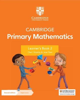 [9781108746441] Cambridge Primary Maths Learner's 2 2ED		