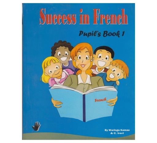 [9789966211712] Success in French Pupils book 1