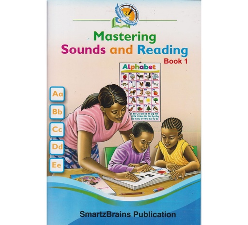 [ST00000000055] Mastering Sounds and Reading Book 1