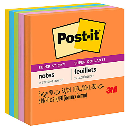 [ST00000000076] Sticky Notes 3*5